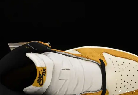 555088-109 555088-109 1  Retro Yellow Jordan  Ochre High 0602